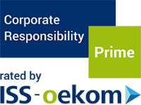 ISS-oekom Prime Status